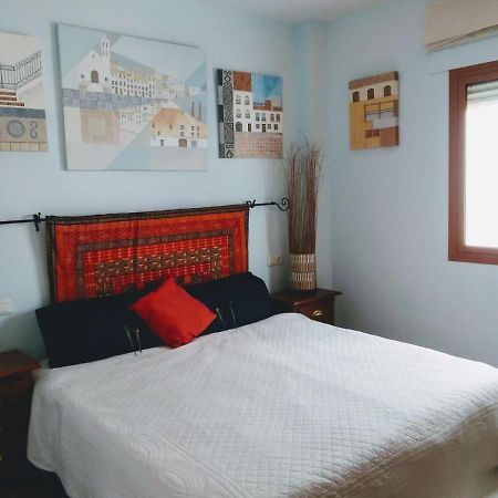 Atico Frigiliana Apartamento Exterior foto
