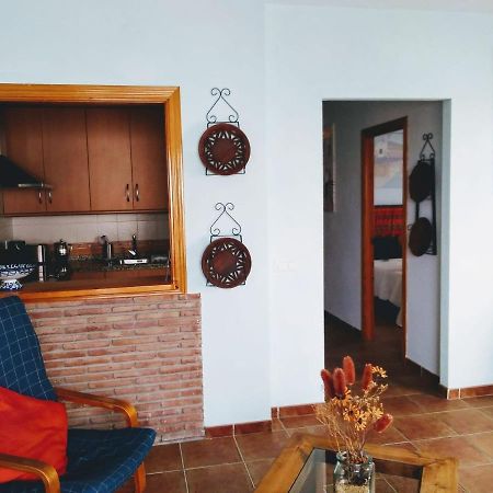 Atico Frigiliana Apartamento Exterior foto