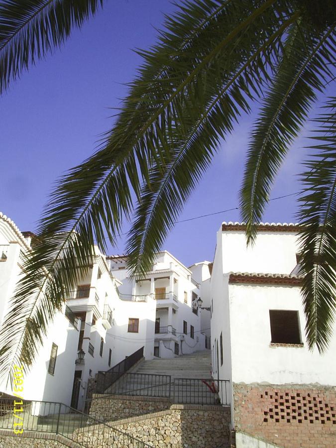 Atico Frigiliana Apartamento Exterior foto