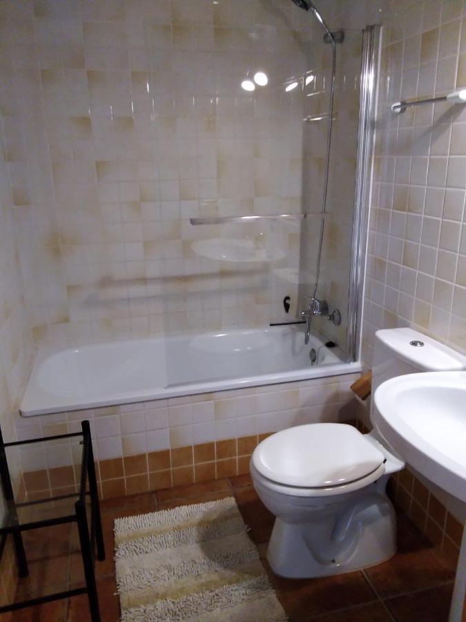 Atico Frigiliana Apartamento Exterior foto