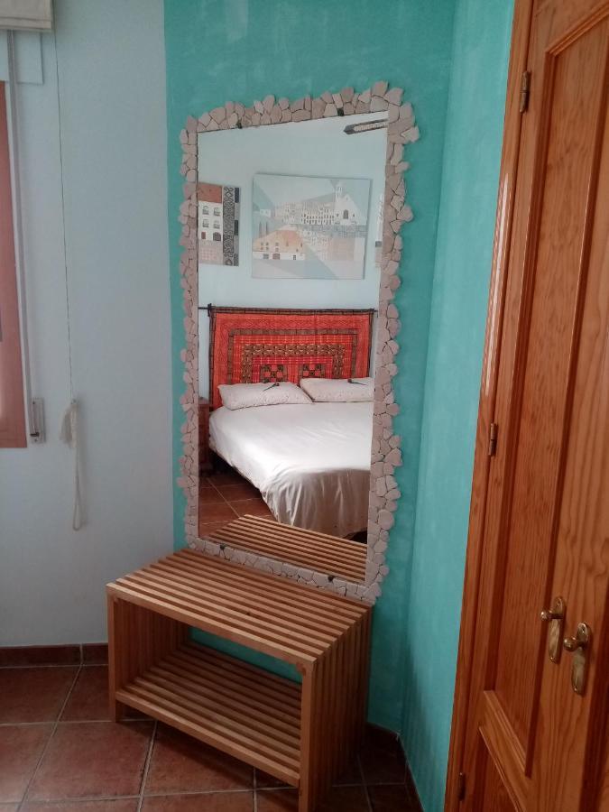 Atico Frigiliana Apartamento Exterior foto
