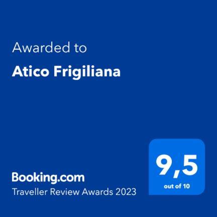 Atico Frigiliana Apartamento Exterior foto